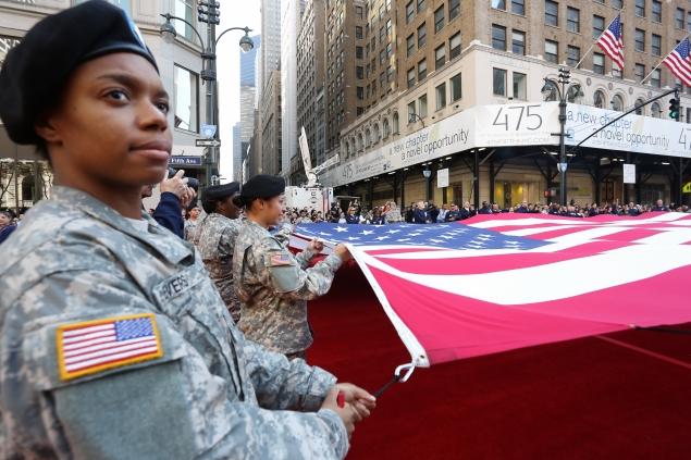 veterans-day-parade-in-new-york-city