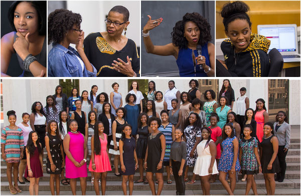 For the sixth straight year the At the Well Young Women’s Leadership Academy will be held on the cam