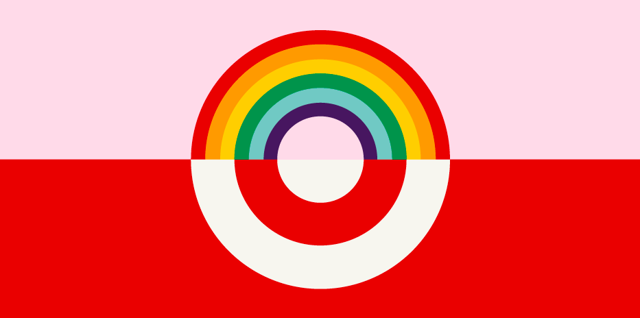 target lgbt logo