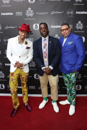 Harlem Haberdashery 4th Year Anniversary Celebration and Kentucky Derby Watch Party