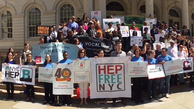 Harlem Day Of Action To Address High Rate Of Hep C In NYC