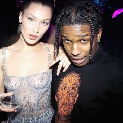 Why A$AP Rocky Was the Best Dressed at Couture Week - A$AP Rocky Couture  Week Paris