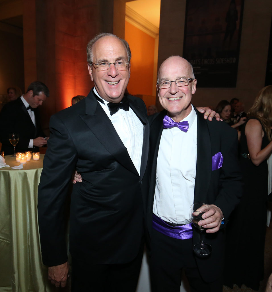 NYU Langone Health Celebrates $2 Billion in Transformational Support at the  First Violet Ball Since 2019