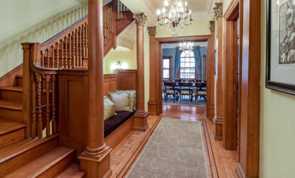 Striver's Row Home Once Owned By Bob Dylan For Sale In Harlem