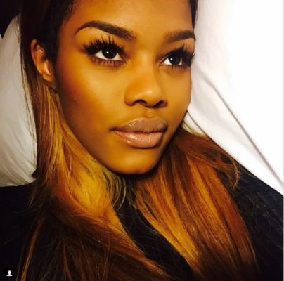 Harlem's Teyana Taylor’s Hottest Instagram Photos