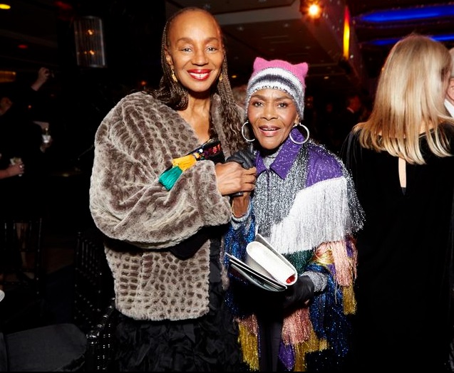 Alvin Ailey’s Opening Night Gala Benefit In NY (Photographs)