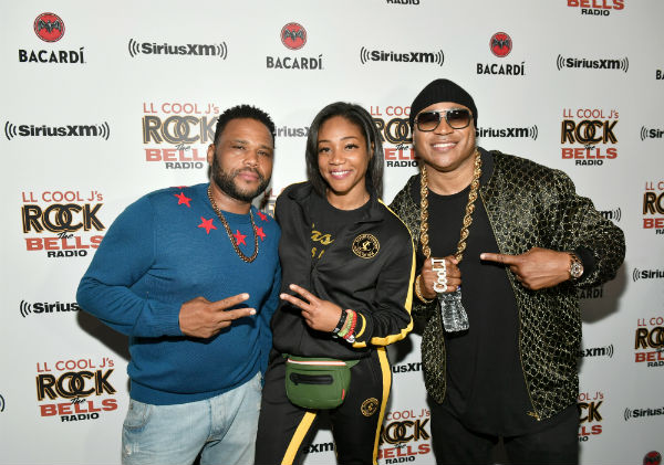 Los Angeles: Harlem Fave LL COOL J Launches His Exclusive New SiriusXM  Channel